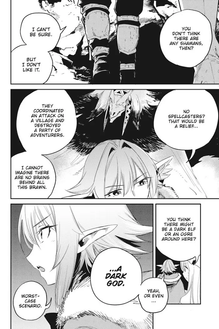 Goblin Slayer Chapter 43 image 25_optimized